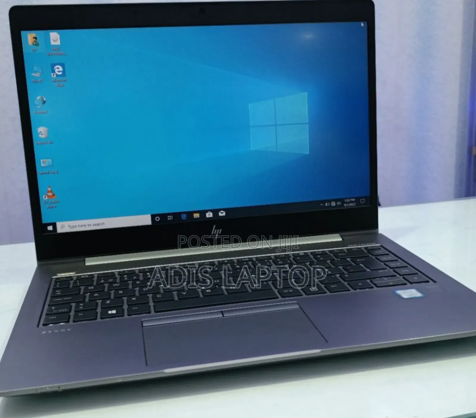 New Laptop HP ZBook 15 16GB Intel Core I5 SSD 512GB