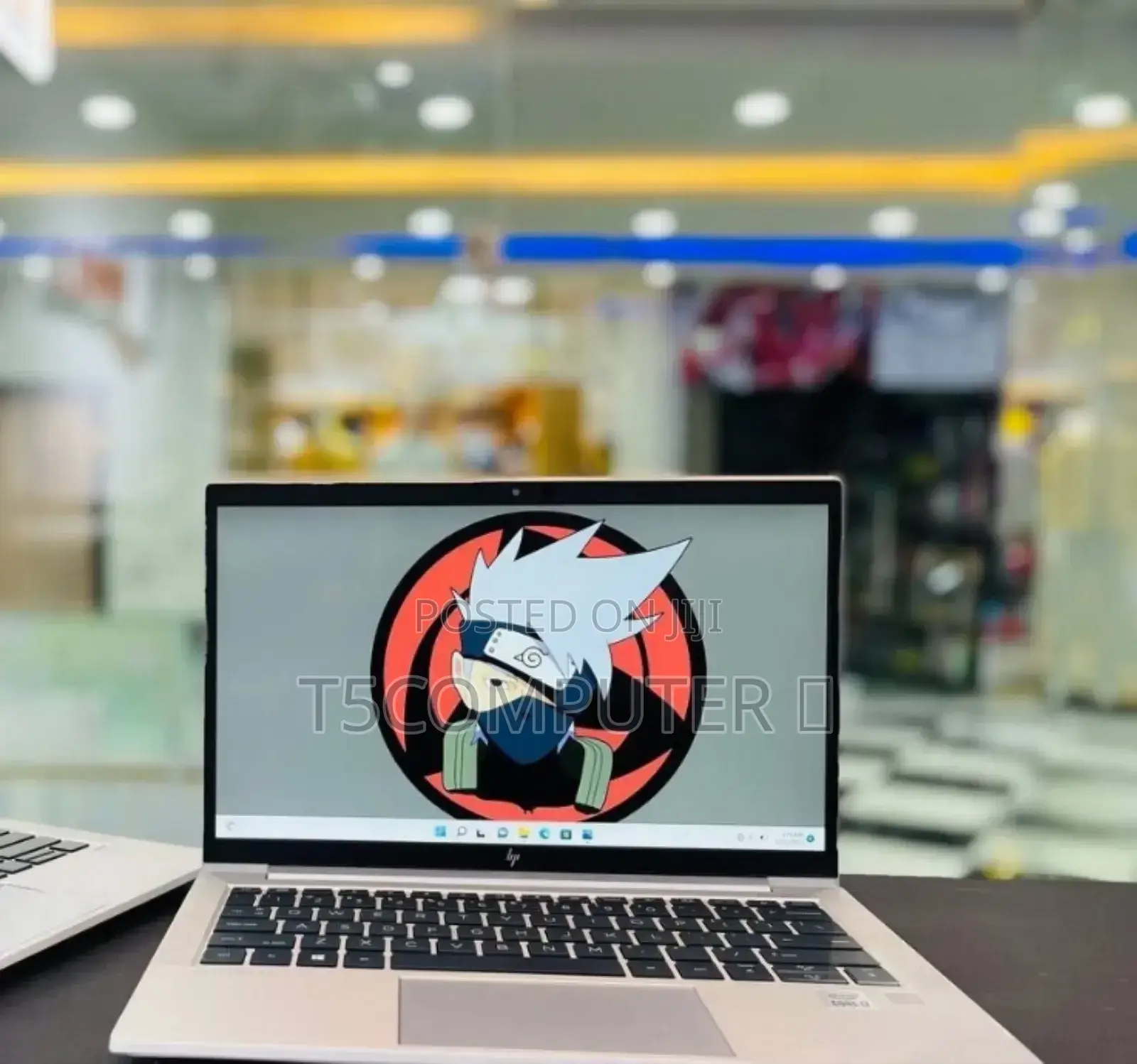 New Laptop HP 16GB AMD Ryzen 7 SSD 512GB