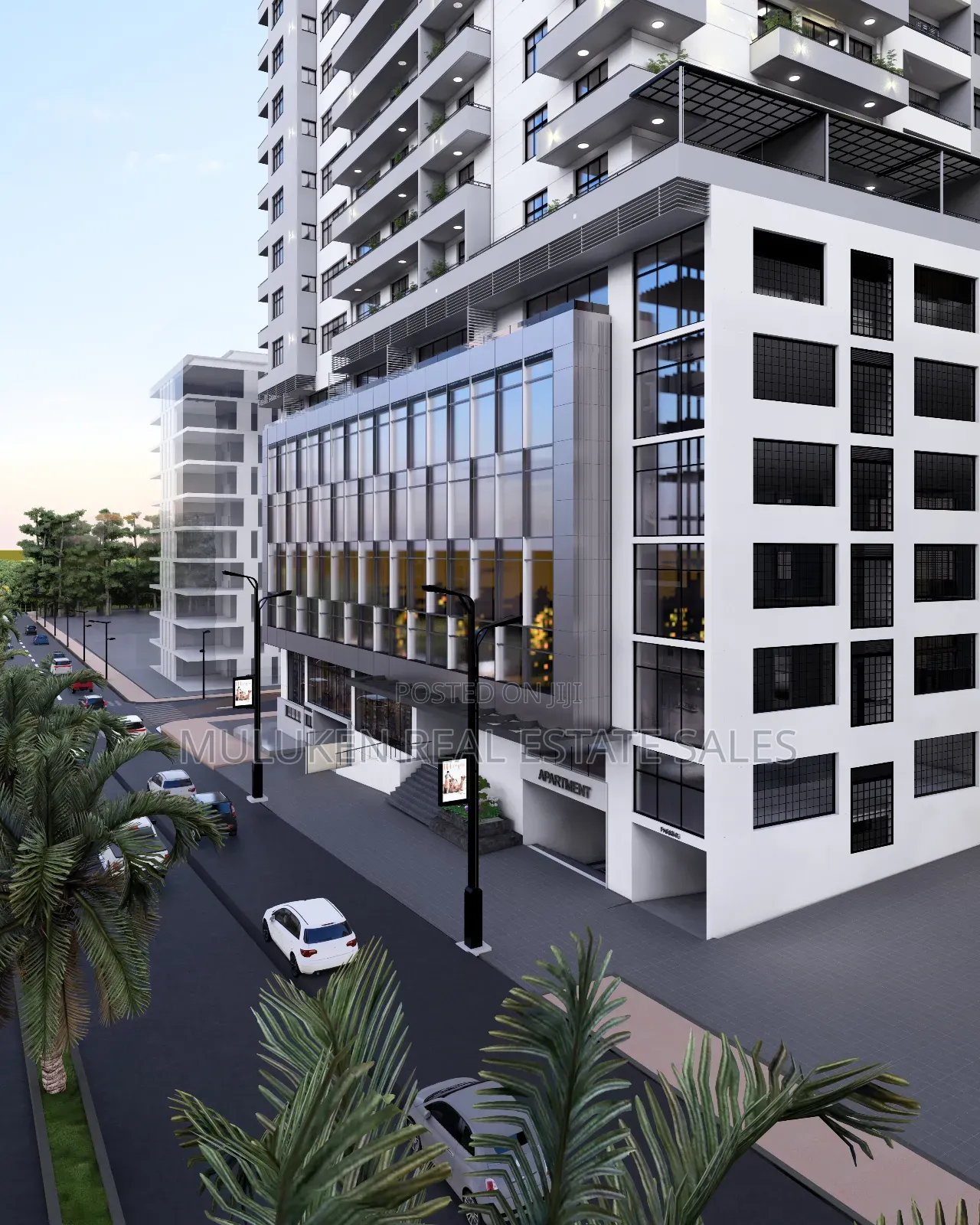 2bdrm Apartment in Arada for sale