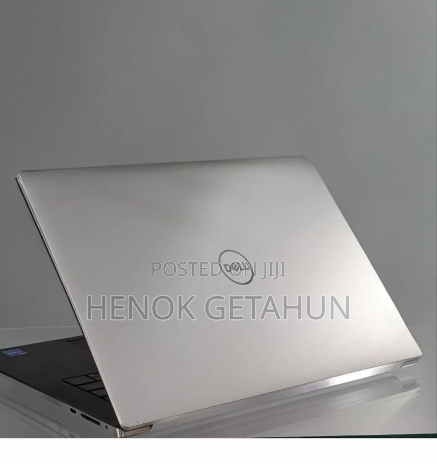 New Laptop Dell XPS 15 16GB Intel Core I7 SSD 512GB