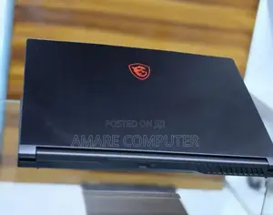 New Laptop MSI GF63 16GB Intel Core I7 SSD 1T