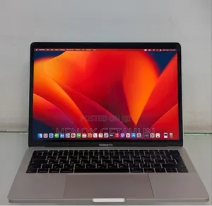 New Laptop Apple MacBook Pro 2017 8GB Intel Core I5 SSD 256GB