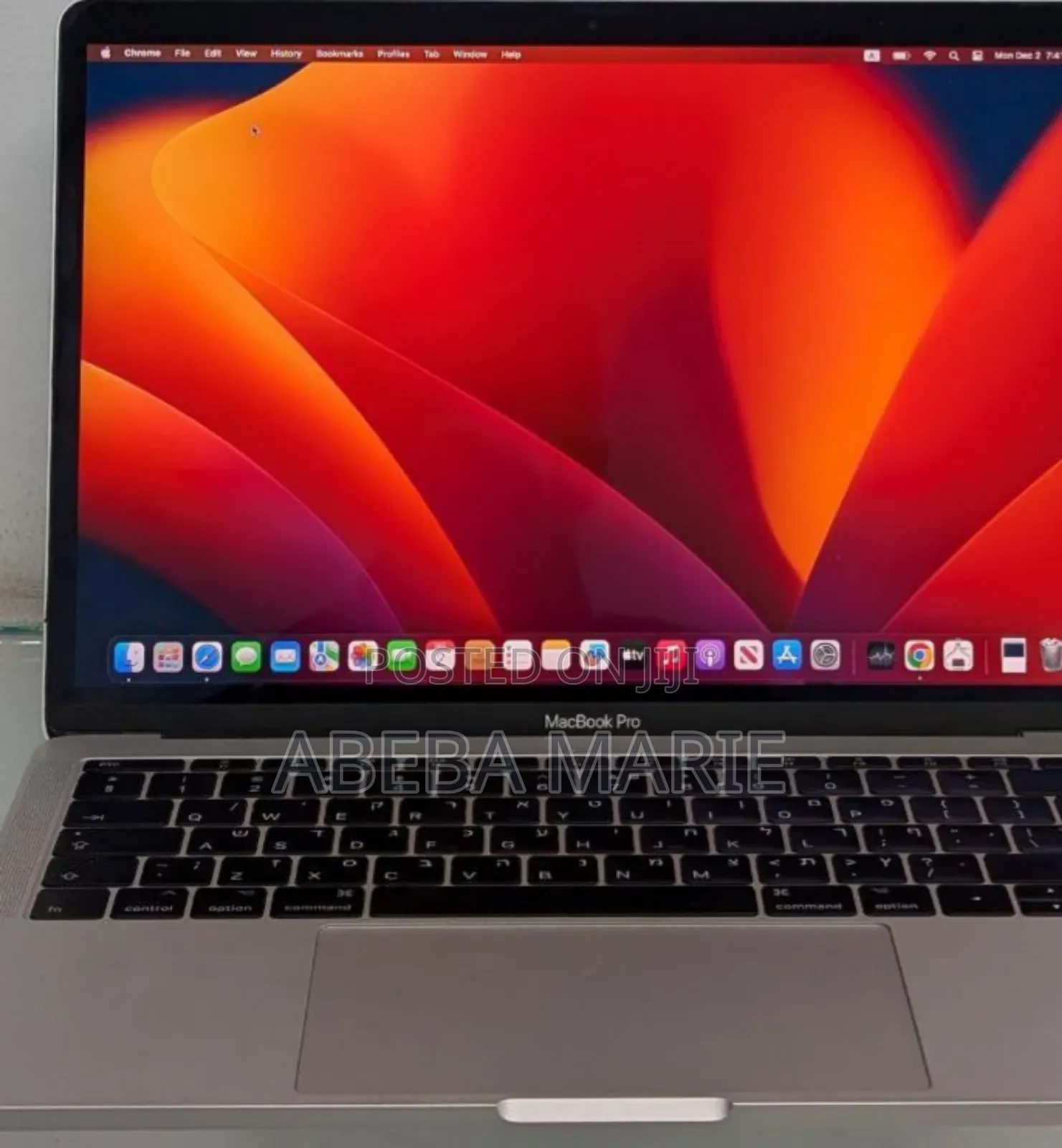 New Laptop Apple MacBook Pro 2017 8GB Intel Core I5 SSD 256GB