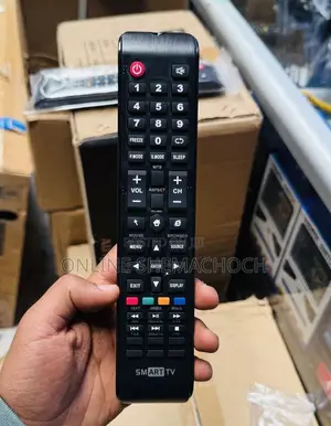 Photo - Smart Tv Remote