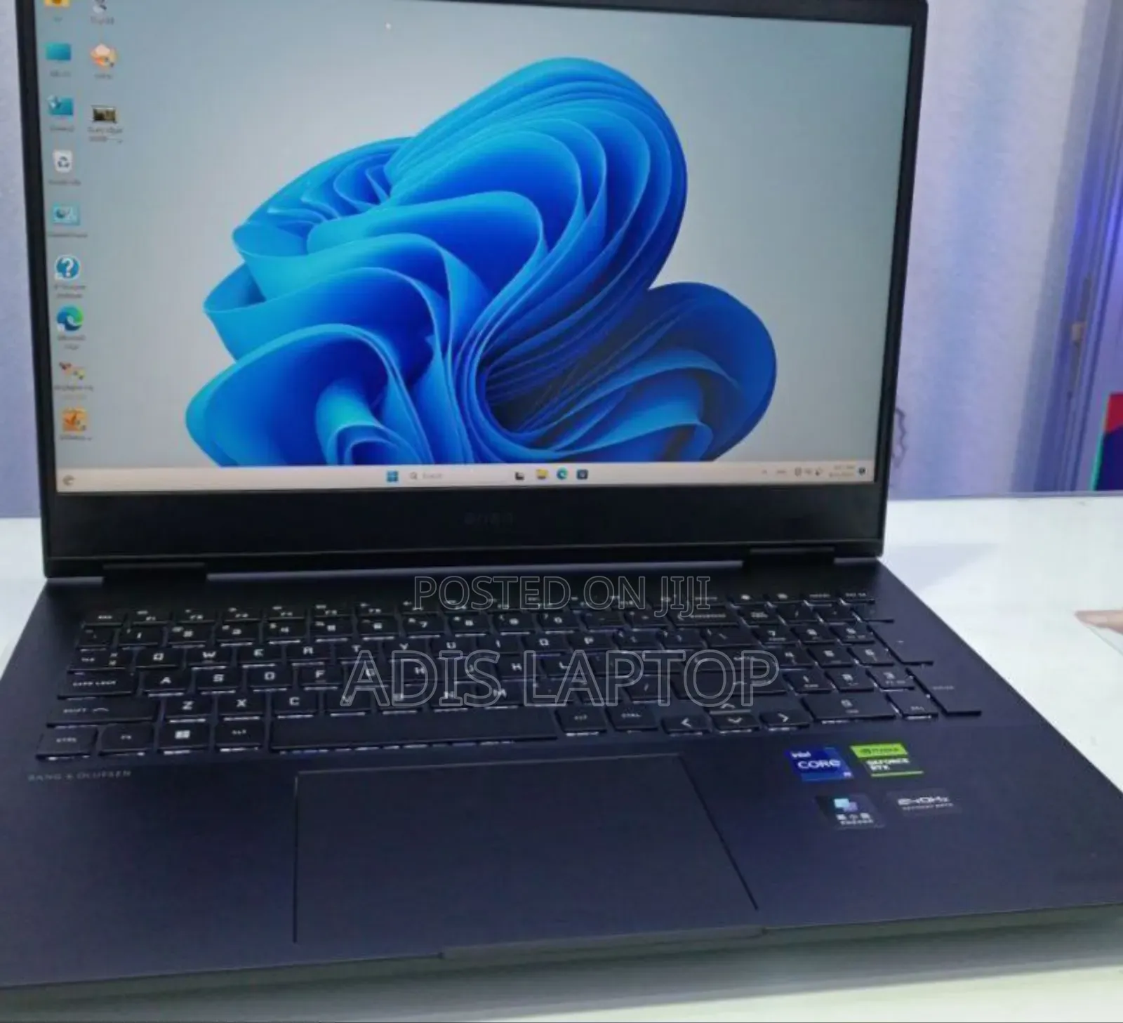 New Laptop HP Omen 16 32GB Intel Core I9 SSD 1T