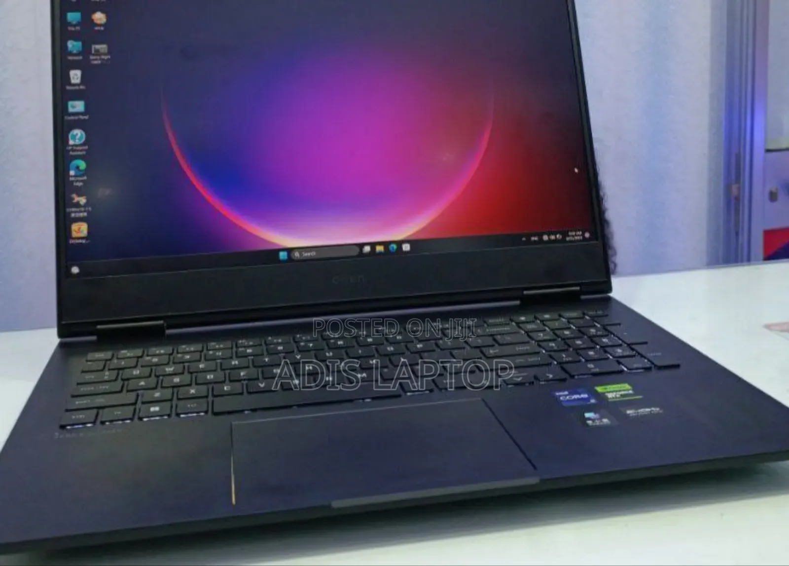 New Laptop HP Omen 16 32GB Intel Core I9 SSD 1T