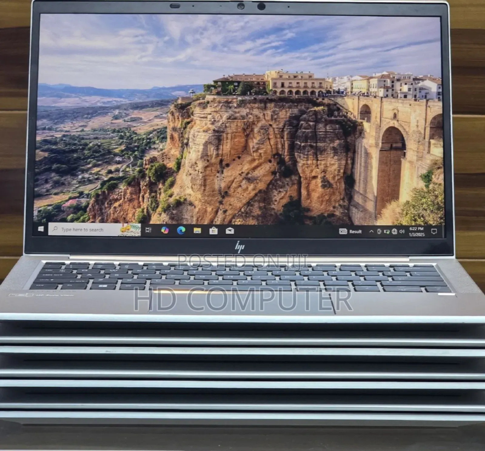 New Laptop HP EliteBook 840 G8 16GB Intel Core I7 SSD 512GB