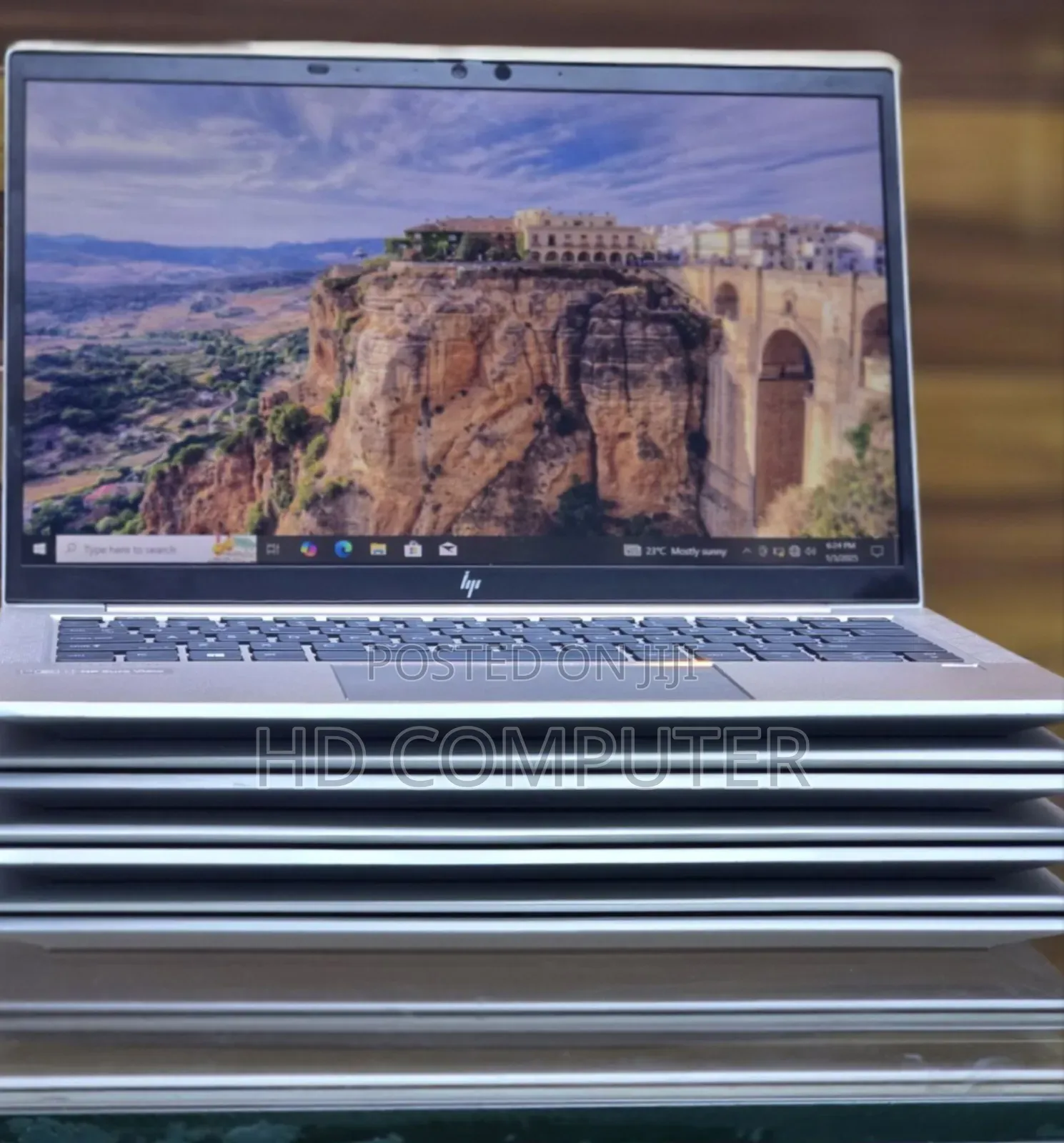 New Laptop HP EliteBook 840 G8 16GB Intel Core I7 SSD 512GB