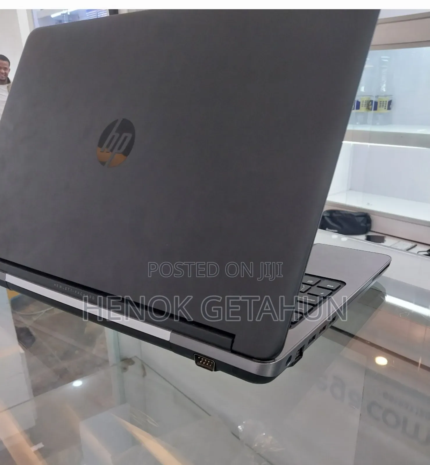 New Laptop HP ProBook 650 G1 4GB HDD 500GB