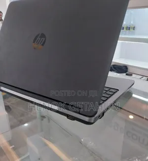 New Laptop HP ProBook 650 G1 4GB HDD 500GB