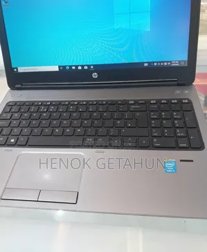 New Laptop HP ProBook 650 G1 4GB HDD 500GB