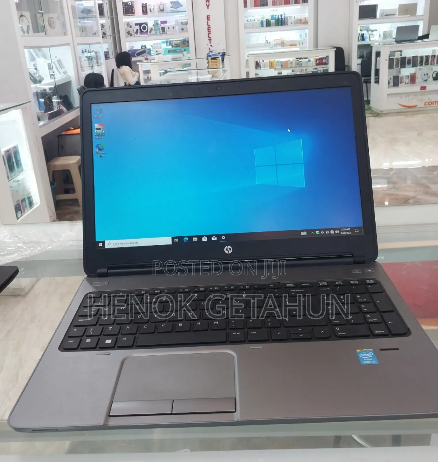 New Laptop HP ProBook 650 G1 4GB HDD 500GB