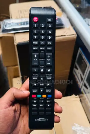 Smart Tv Remote