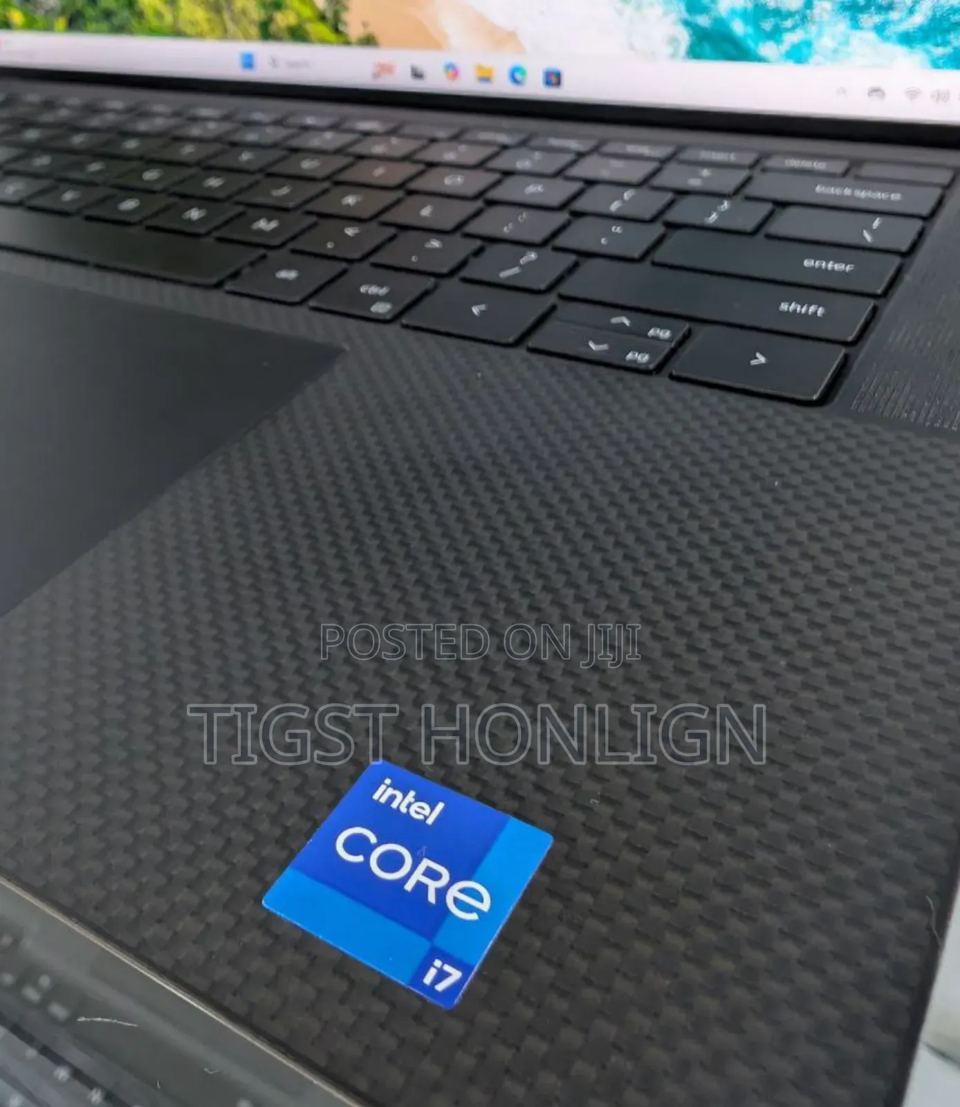 New Laptop Dell XPS 15 16GB Intel Core I7 SSD 512GB