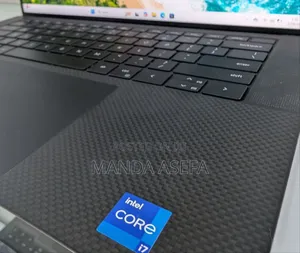 New Laptop Dell XPS 15 16GB Intel Core I7 SSD 512GB