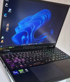 Photo - New Laptop Acer Predator Helios 18 PH18-71 32GB Intel Core I9 SSD 1T