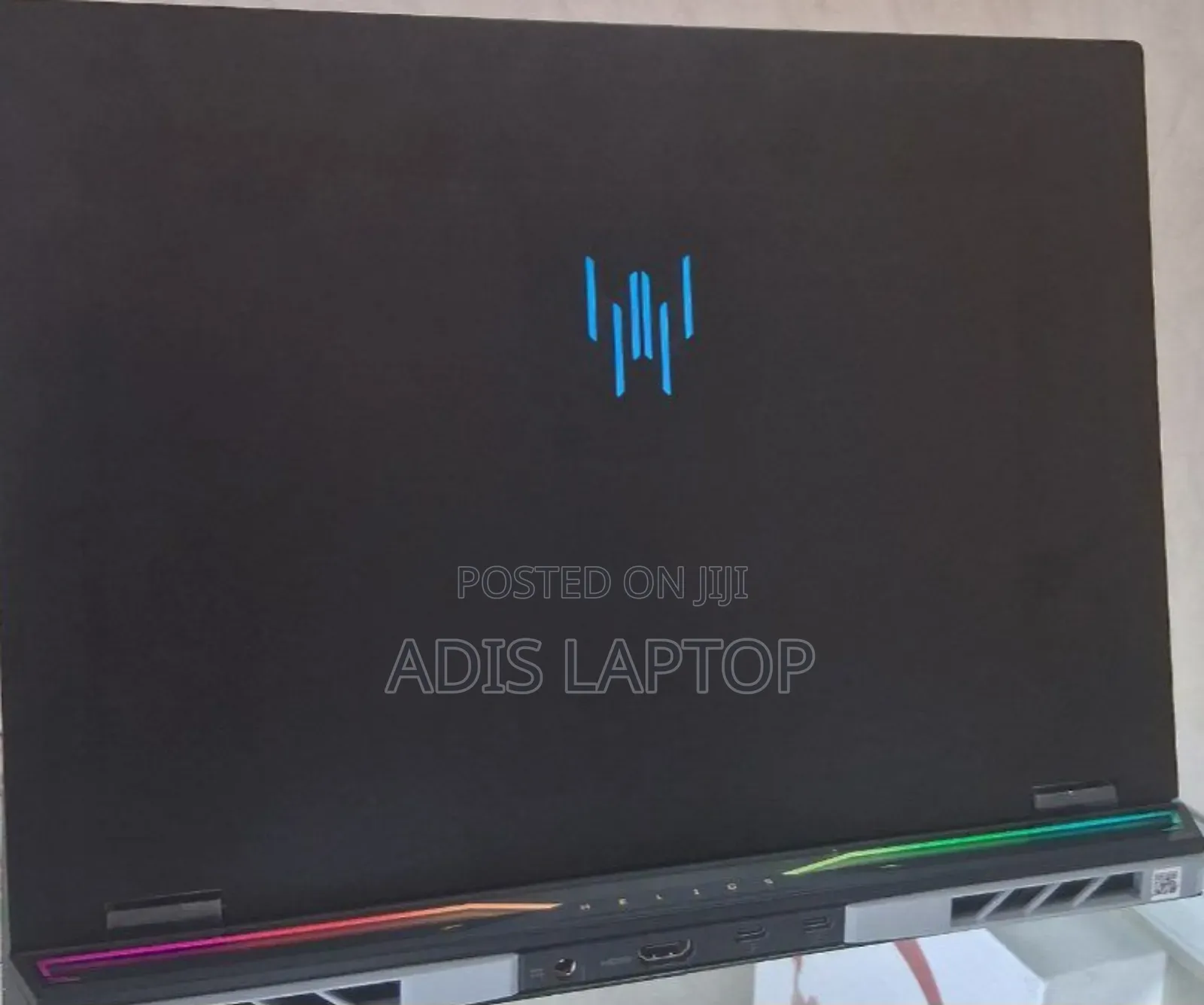 New Laptop Acer Predator Helios 18 PH18-71 32GB Intel Core I9 SSD 1T