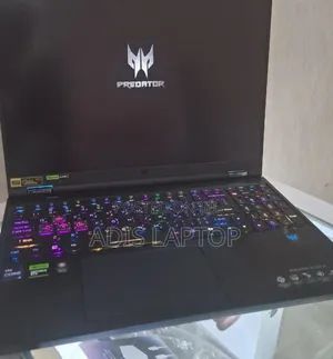 New Laptop Acer Predator Helios 18 PH18-71 32GB Intel Core I9 SSD 1T