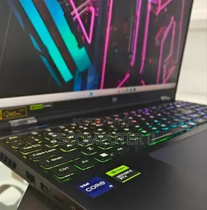 New Laptop Acer Predator Helios 300 16GB Intel Core I9 SSD 1T