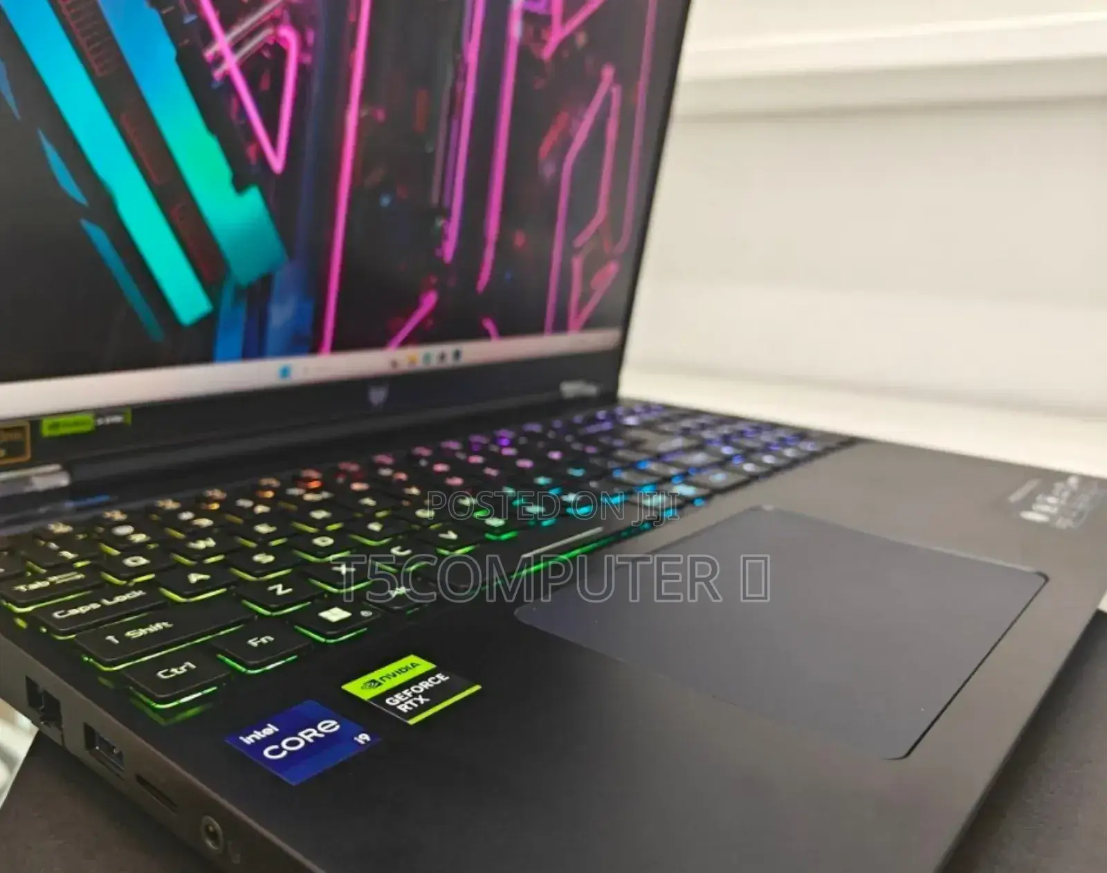 New Laptop Acer Predator Helios 300 16GB Intel Core I9 SSD 1T