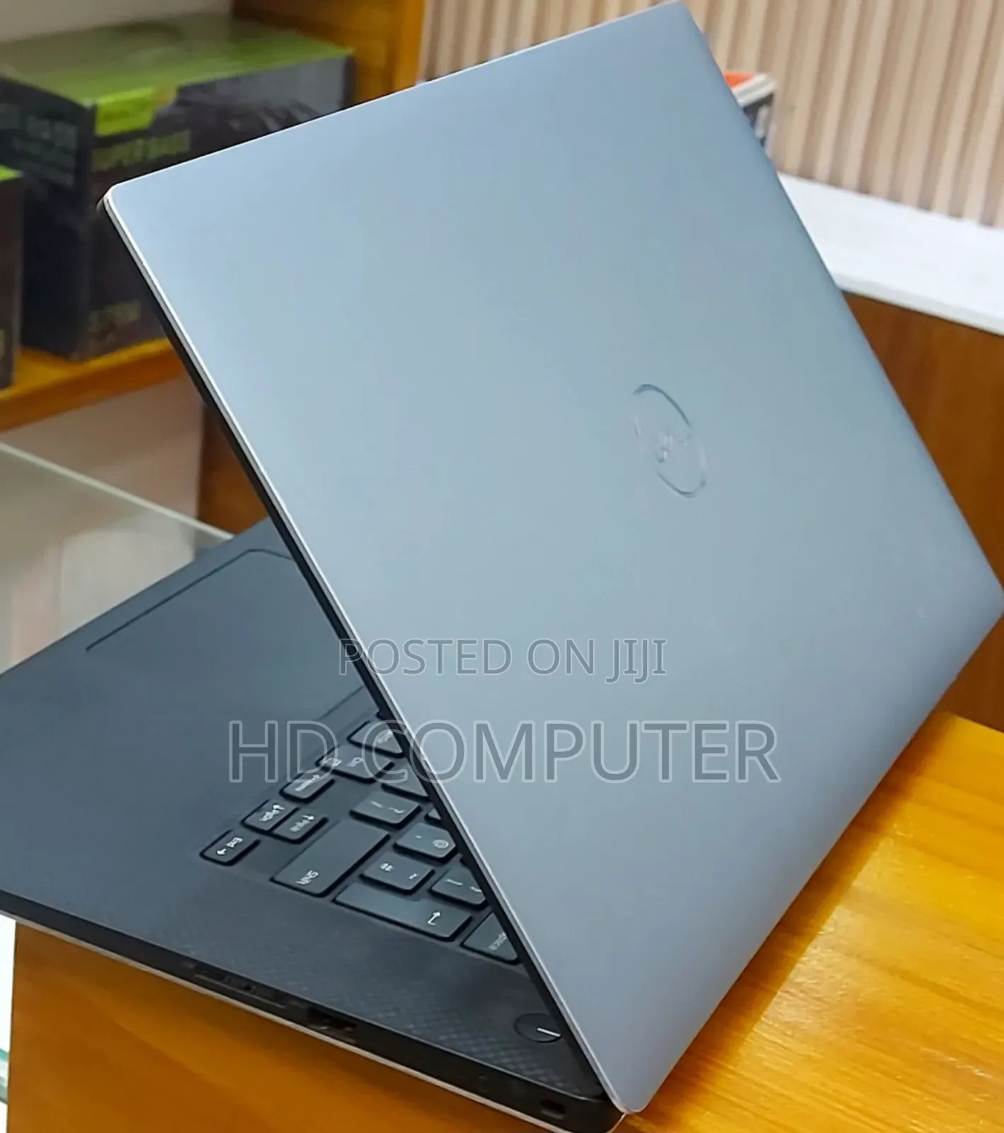 Laptop Dell Precision 15 5540 32GB Intel Core I7 SSD 512GB