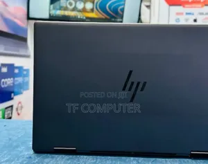 New Laptop HP Envy X360 16GB AMD Ryzen 7 SSD 512GB