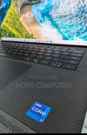 Photo - New Laptop Dell XPS 15 16GB Intel Core I7 SSD 512GB