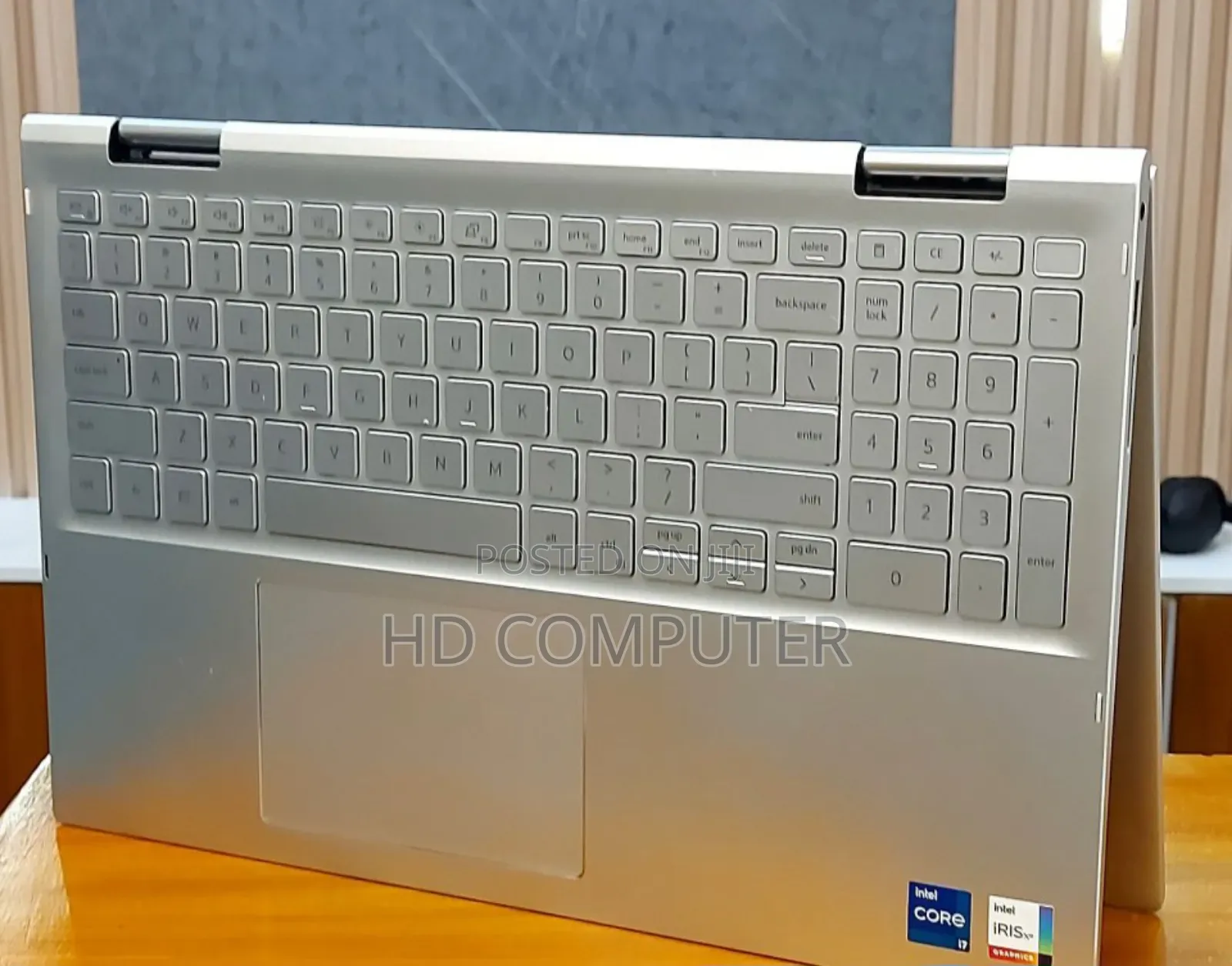 New Laptop Dell Inspiron 15 7560 16GB Intel Core I7 SSD 512GB