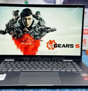New Laptop HP Envy X360 16GB AMD Ryzen 7 SSD 512GB