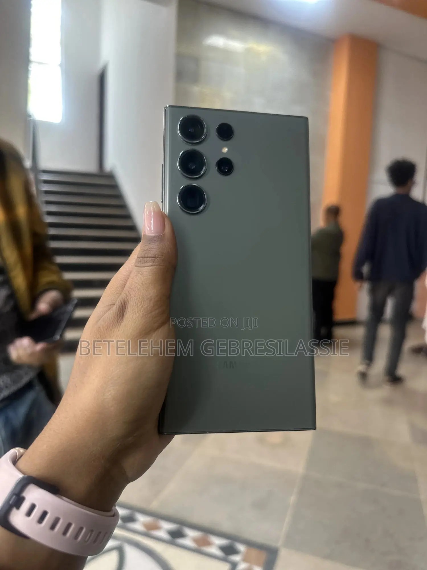 Samsung Galaxy S23 Ultra 512 GB Green