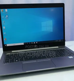 New Laptop HP ZBook Studio 16GB Intel Core I5 SSD 512GB