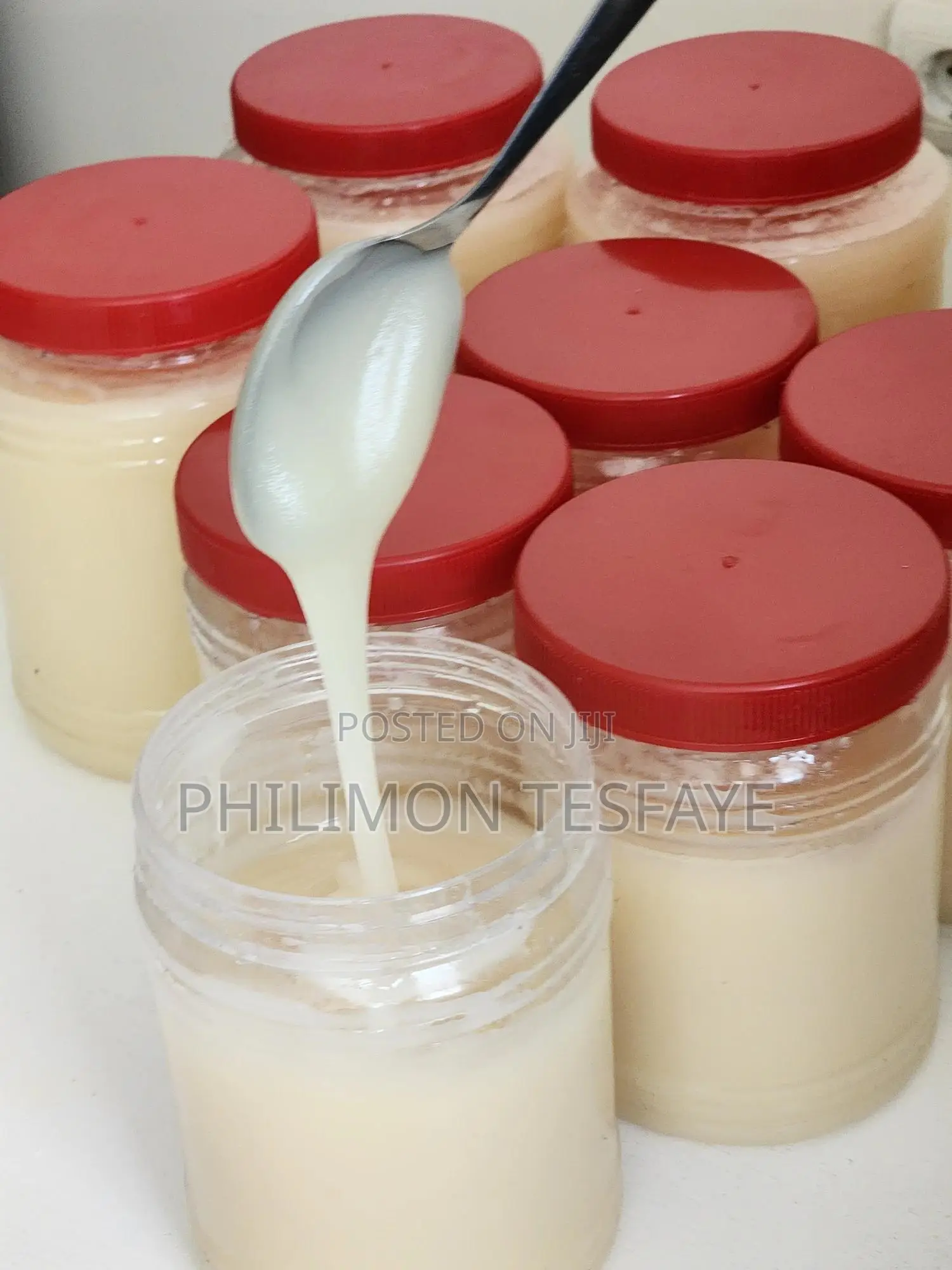 White Honey ( ነጭ ማር )
