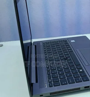 New Laptop HP ZBook Studio 16GB Intel Core I5 SSD 512GB