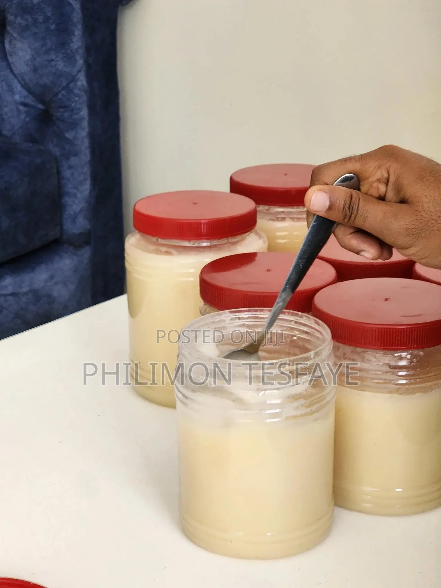 White Honey ( ነጭ ማር )