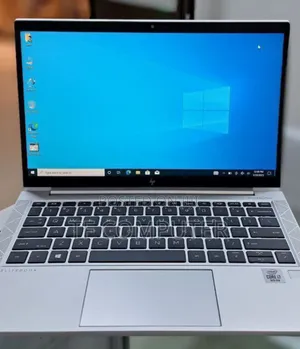 New Laptop HP EliteBook 830 G7 16GB Intel Core I7 SSD 512GB