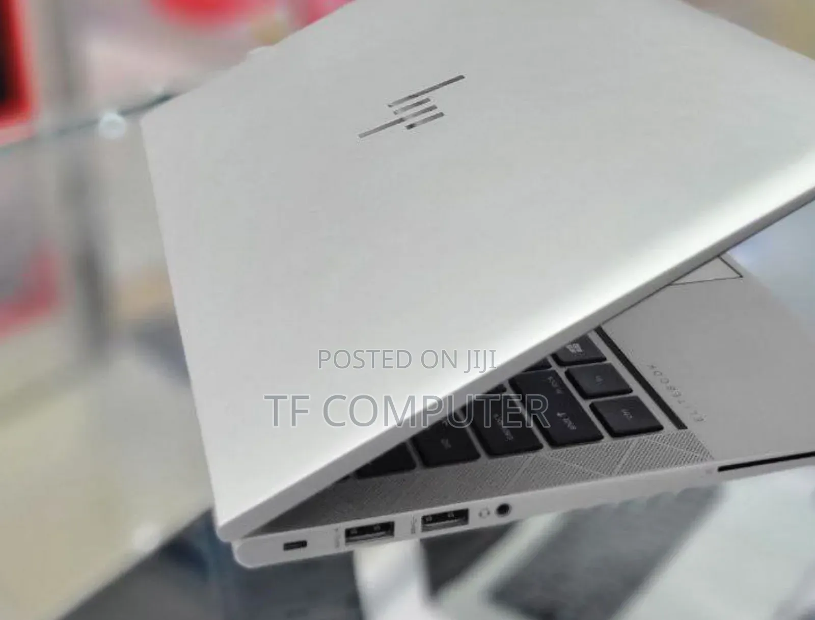 New Laptop HP EliteBook 830 G7 16GB Intel Core I7 SSD 512GB