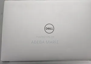 New Laptop Dell XPS 15 16GB Intel Core I7 SSD 512GB