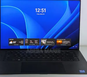 New Laptop Dell XPS 15 16GB Intel Core I7 SSD 512GB
