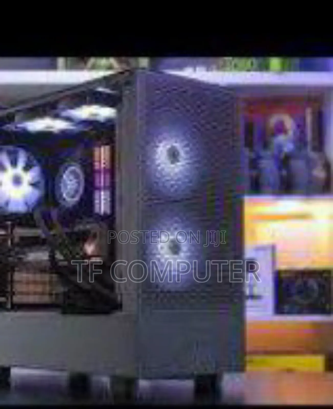 New Desktop Computer 32GB Intel Core i9 SSD 1T