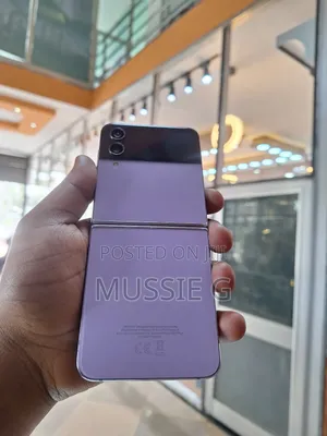 Samsung Galaxy Z Flip4 512 GB Black