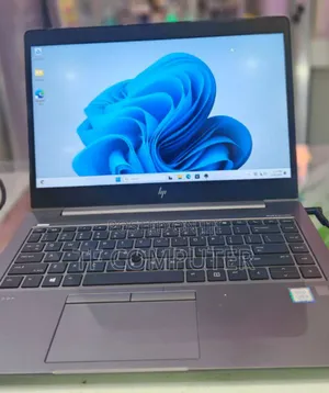 Photo - New Laptop HP ZBook Studio 16GB Intel Core I5 SSD 512GB