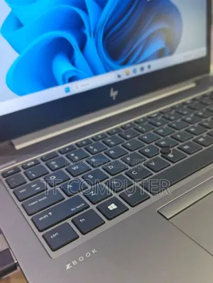 New Laptop HP ZBook Studio 16GB Intel Core I5 SSD 512GB