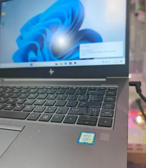New Laptop HP ZBook Studio 16GB Intel Core I5 SSD 512GB