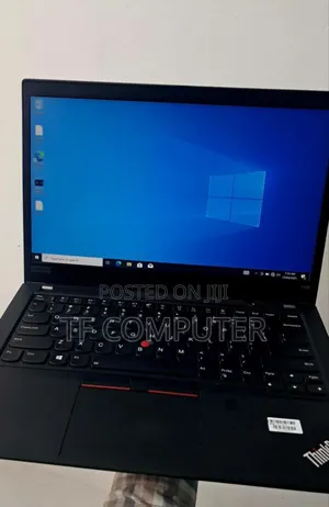New Laptop Lenovo ThinkPad T495s 16GB AMD Ryzen 5 SSD 512GB