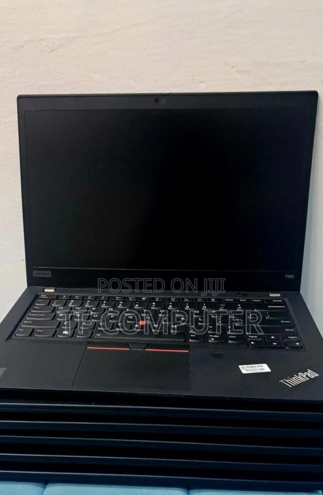 New Laptop Lenovo ThinkPad T495s 16GB AMD Ryzen 5 SSD 512GB