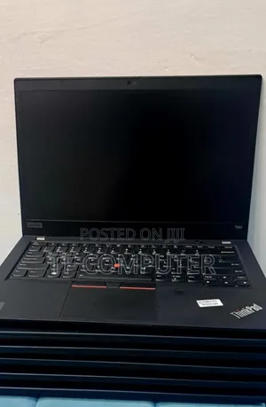 New Laptop Lenovo ThinkPad T495s 16GB AMD Ryzen 5 SSD 512GB