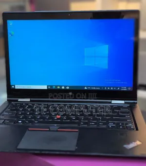 Photo - New Laptop Lenovo Thinkpad X1 Yoga 16GB Intel Core I7 SSD 256GB