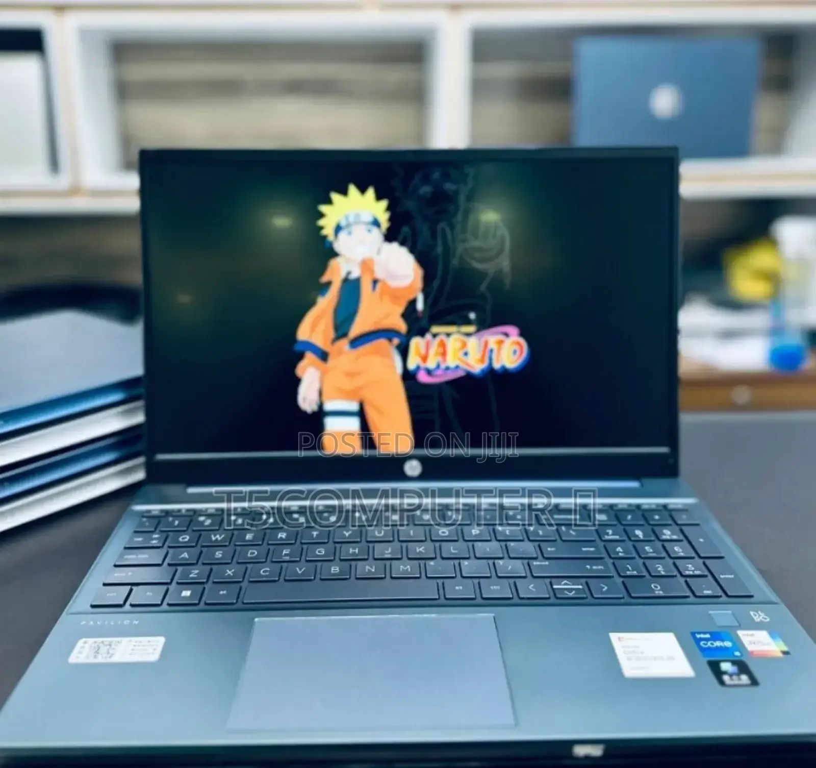 New Laptop HP Pavilion 15 16GB Intel Core I5 HDD+SSD 512GB