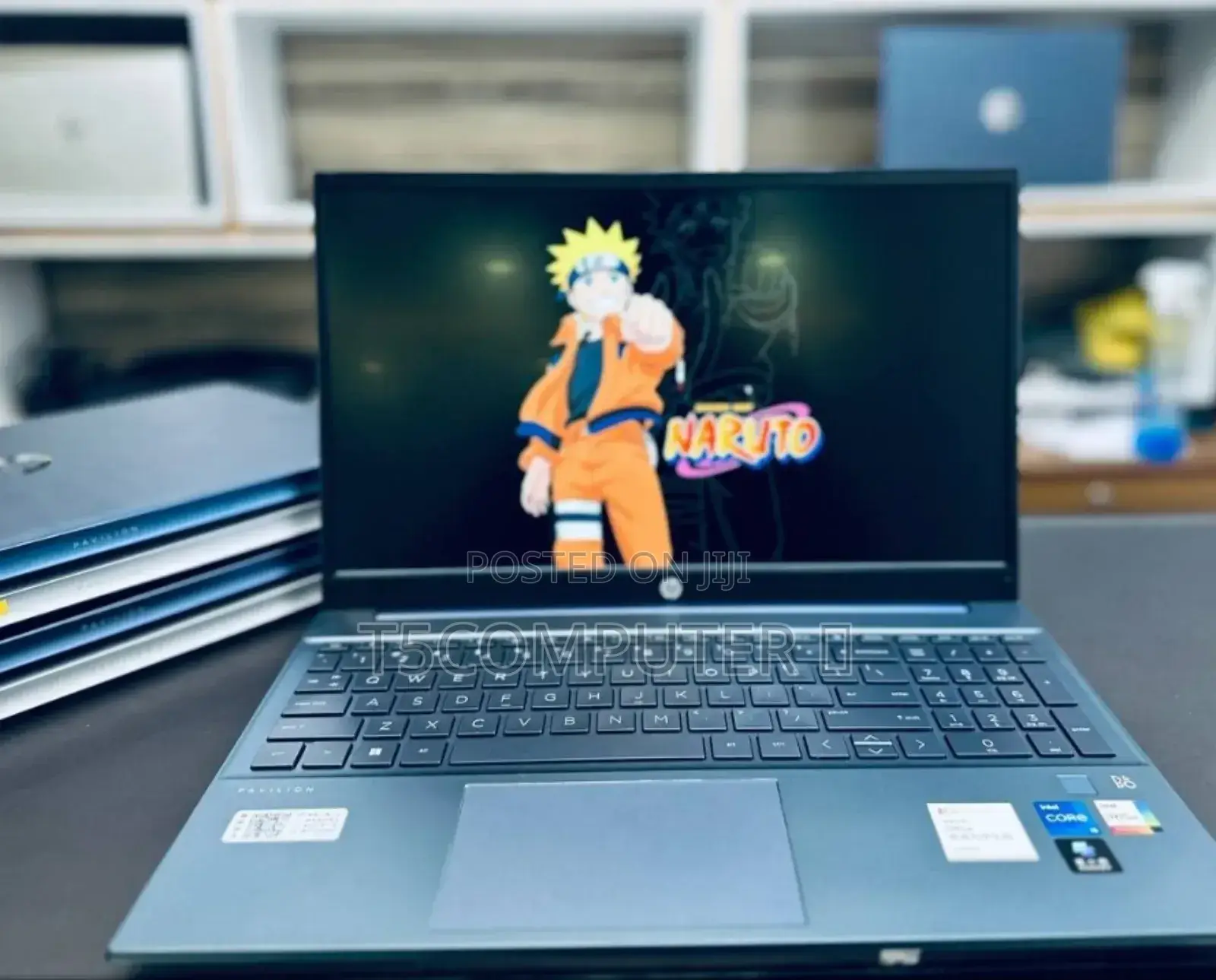 New Laptop HP Pavilion 15 16GB Intel Core I5 HDD+SSD 512GB