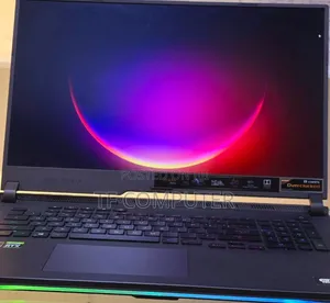 New Laptop Asus ROG Strix G17 32GB AMD Ryzen 9 SSD 1T